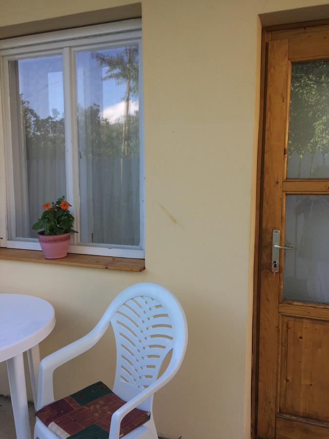 Fasor Vendeghaz Hotel Balatonszárszó Buitenkant foto