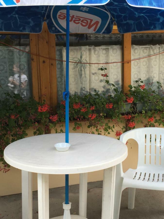 Fasor Vendeghaz Hotel Balatonszárszó Buitenkant foto